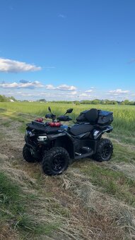 Cf moto 520l - 5