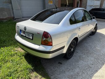 Volkswagen passat b5.5 1.9TDi 96kw - 5