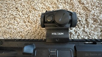 Samonabíjacia guľovnica ANDERSON AM-15 14,5" M-LOK - 5