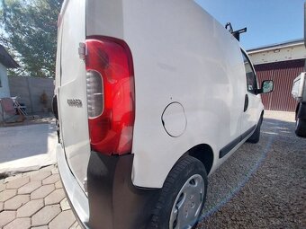 Predam Peugeot bipper van 1.4hdi 50kw Rok 2009 - 5