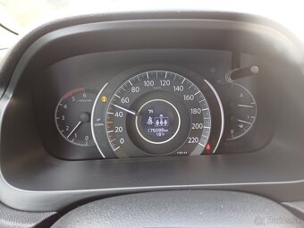 Honda CR-V 2.2 i-DTEC Lifestyle 4WD - 5