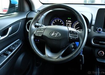 Hyundai Kona 1,6T-GDI 145kW 1M ČR ZÁRUKA 145 kw - 5