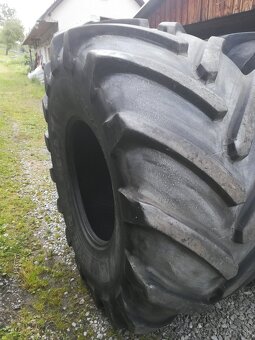 Kombajn pneumatiky 900/60R32 Michelin X-BIB - 5