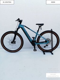 Cube Reaction Hybrid Race 750 switchblue´n´black L. 1259 - 5