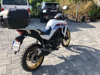 Predám Honda Transalp XL 750 - 5