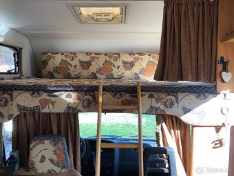 Autokaravan Fiat Ducato - 5
