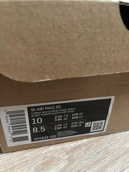 Tenisky Nike Airmax 95 - 5