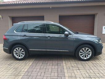 Volkswagen Tiguan 2.0 TDI EVO 12/2021 Manuál - 5