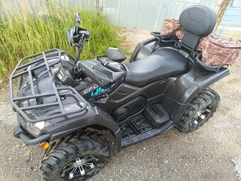 CF-MOTO 450L - 5