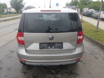 Škoda Yeti 1.2 TSI Edition E6 - 5