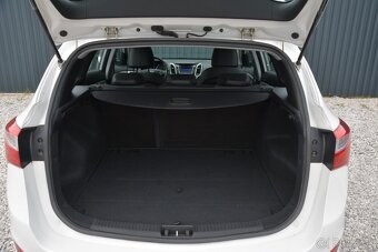 Hyundai i30 CW 1.60 CRDi, SR voz, Serv. história,odpočet DPH - 5