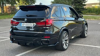 BMW X5 F15 M-Packet Xdrive 3.0D 190kw - 5
