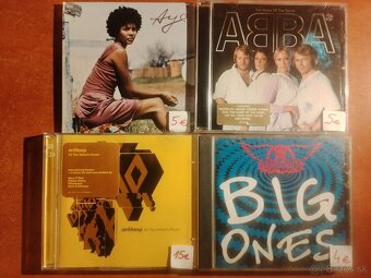 CD ALBUMY 001 - 5
