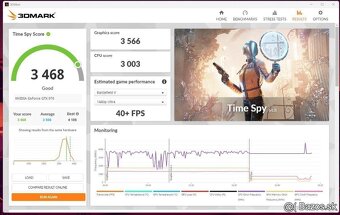 Herný PC so zárukou • i7 2600 • GTX 970 4G • 16G - 5