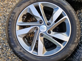 Hyundai 5x114,3 R16 Komplet 299e - 5