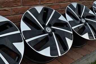 5x112 R19 Hlinikove disky Origina VW model Hudson - 5