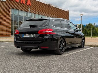 Peugeot 308 Break/SW 2.0 BlueHDi GT 133kW, A6 - 5