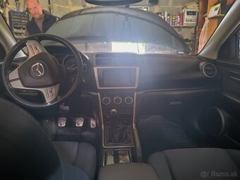 Mazda 6 2.2 - 5