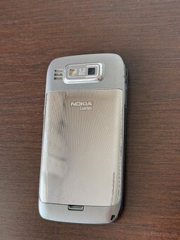 Nokia E72 - 5