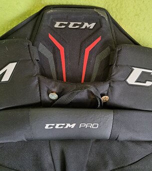 Brankárska gate CCM PRO - SR L - 5