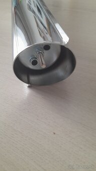 Chromované koleso JAWA Pionier - 5