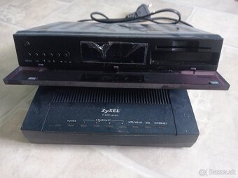 Set top box Amiko SSD550 - 5