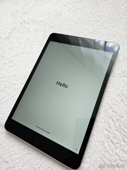 Ipad mini 2 16gb space Grey - 5