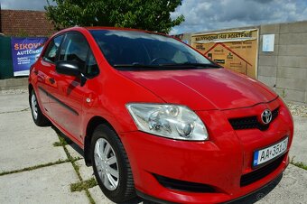 TOYOTA AURIS 1,33 I Dual VVT-I 72kW 2010, M6 Slovenské - 5