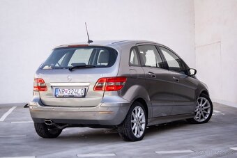 Mercedes-Benz B180CDI 80kw AT/7 / AJ NA SPLÁTKY / PROTIÚČET - 5