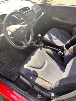 Honda Jazz - 5