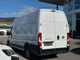 Fiat Ducato Maxi L4H3 17m³ 2.2 MTJ 180k 3.5t - 5