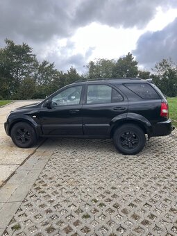 Kia sorento - 5