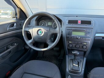 Škoda Octavia 1.9/77kW TDI Automat DSG - 5