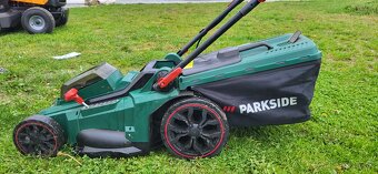 Akukosačka parkside TAKMER NOVA - 5