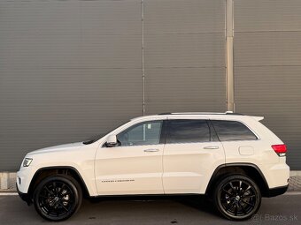 Jeep Grand Cherokee Limited 3.0 CRD 140 kW - 5