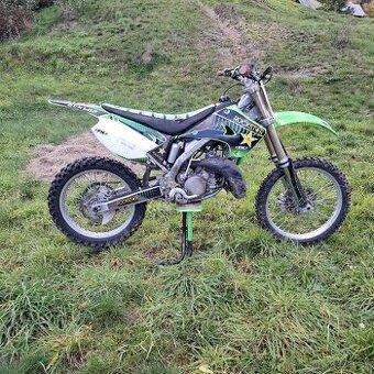 Kawasaki kx 125 2003 - 5