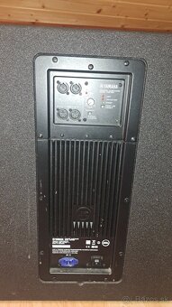 Yamaha DSR 118W - 5