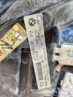 Bmw 3 E90 E91 rok 2004-2008 Bi Xenon kompletny - 5