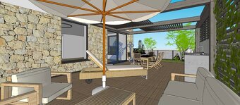 NA PREDAJ 5i rekreačný RD | Pekná cesta | Lesopark Rača - 5