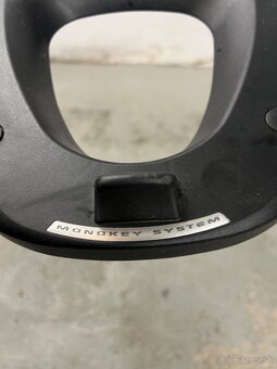 Platňa Givi Monokey Ducati Monster - 5