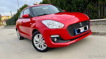 SUZUKI SWIFT 1.2 BENZIN 2018 LEN 35000KM PO 1 MAJITELKE - 5