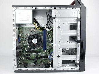 Lenovo E73 MT - i5 4460S, 16GB, 256GB SSD, ZÁRUKA, W10 - 5