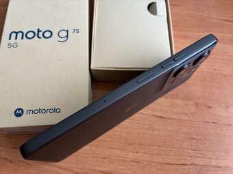 Motorola G75 256GB - 5