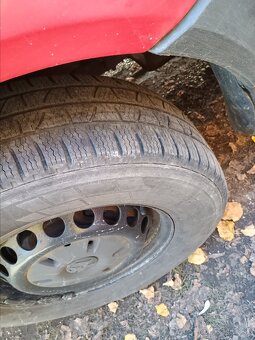 Vw crafter 100kw 2,5tdi 2008 - 5