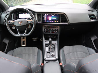 Cupra Ateca 2.0 TSI 300k 4Drive DSG 2021 - Odpoč DPH - - 5