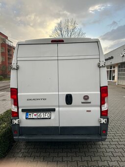 Fiat Ducato Multijet 2.3.JTD 150 , 109kw - 5