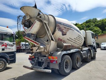 MAN TGA 35.390 8X4 - 5