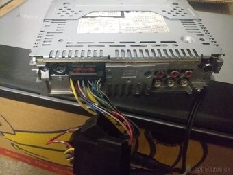 Autorádio SONY(Japan) X-plode, 50Wx4, MP3, ... - 5