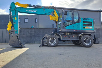 SUNWARD SWE155FW DIESEL - 5