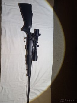 Predám malokalibrovku ČZ 452EE ZKM - 5